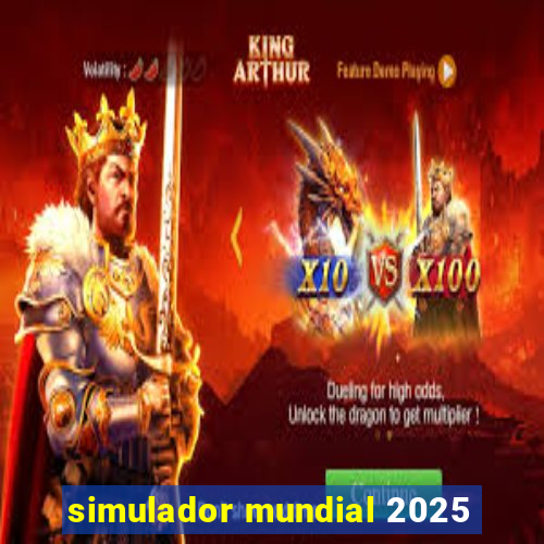 simulador mundial 2025